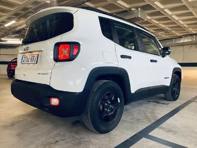 Jeep Renegade • 2019 • 99,000 km 5