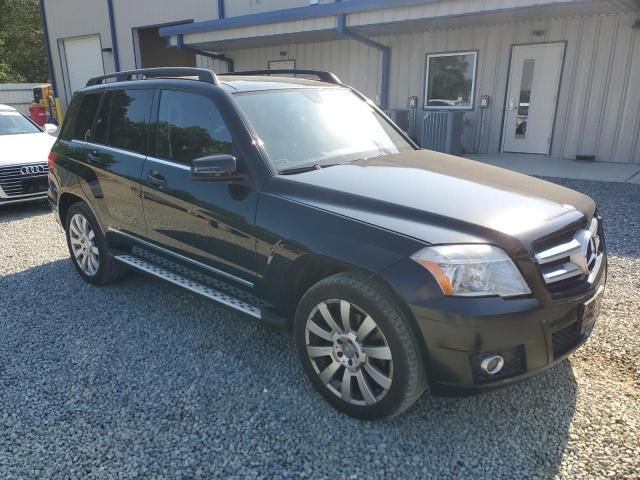 Mercedes-Benz GLK • 2012 • 10,000 mi 1