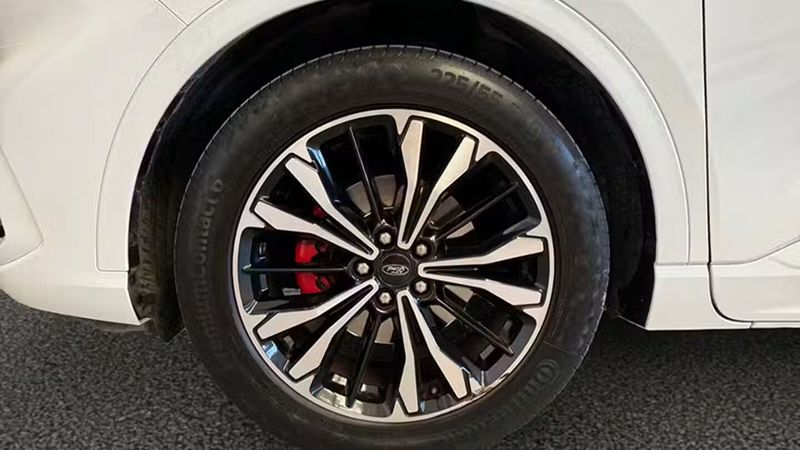 Ford Kuga • 2021 • 48,595 km 40