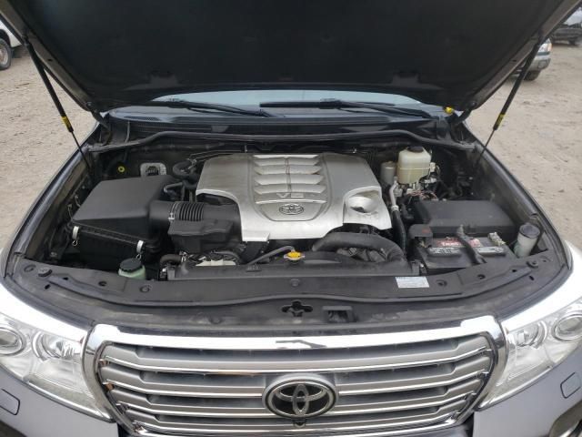 Toyota Land Cruiser • 2014 • 10,000 mi 10