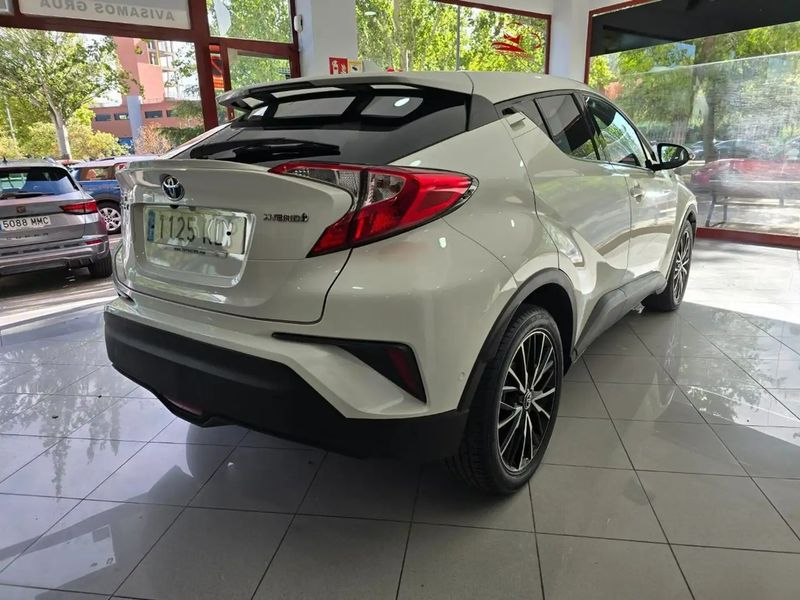 Toyota C-HR • 2017 • 113,532 km 5