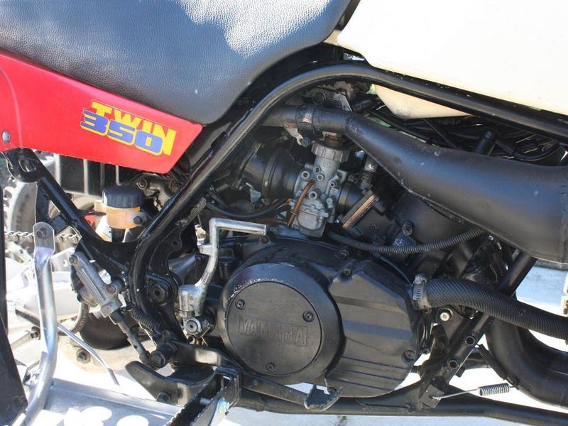 Yamaha banshee 350 • 1999 • 1,500 km 6