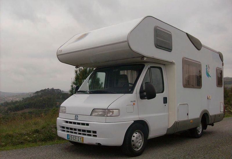 Citroën Jumper • 2001 • 109,000 km 1