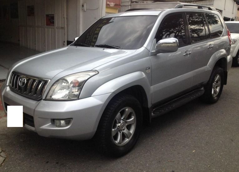 Toyota Land Cruiser • 2009 • 148,000 km 1