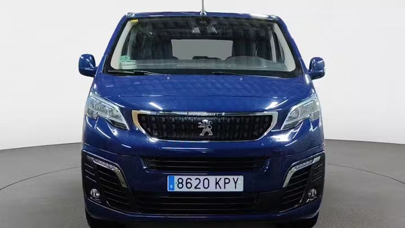 Peugeot Bipper • 2018 • 117,724 km 15
