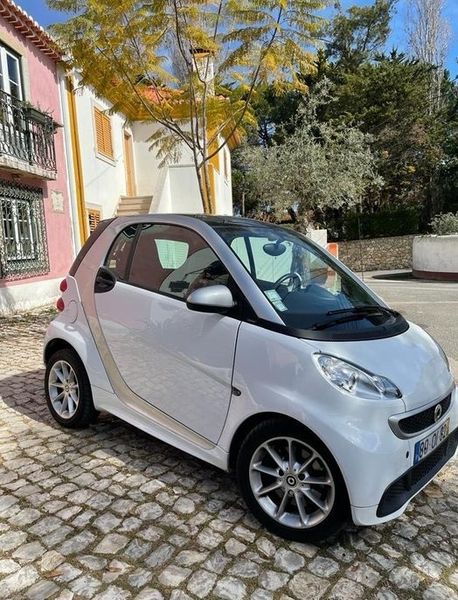 Smart Fortwo coupé • 2014 • 80,000 km 1