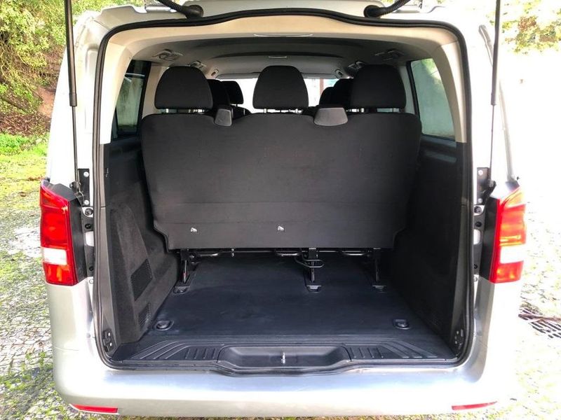 Mercedes-Benz 210 Van • 2016 • 60,000 km 7