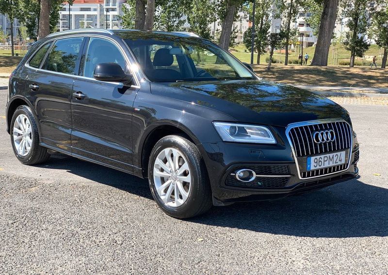 Audi Q5 • 2015 • 241,000 km 1