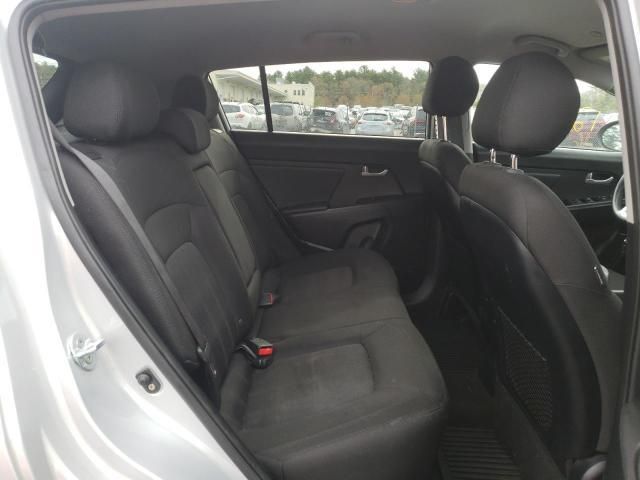 Kia Sportage • 2013 • 10,000 mi 6