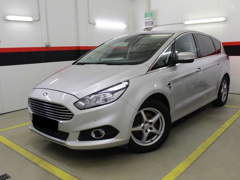 Ford S-Max • 2016 • 149,000 km 15
