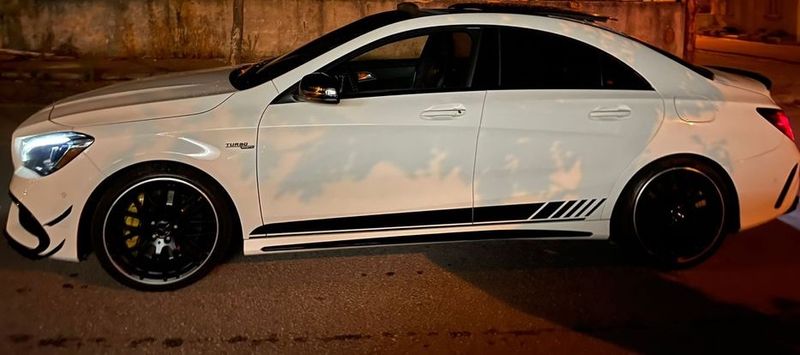 Mercedes-Benz CLA • 2017 • 71,000 km 4