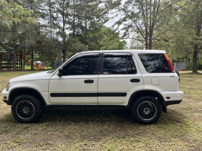 Honda CR-V • 2000 • 2,000,000 km 11