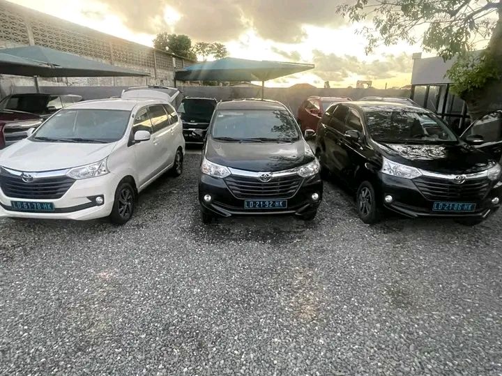 Toyota Avanza • 2020 • 37,000 km 1