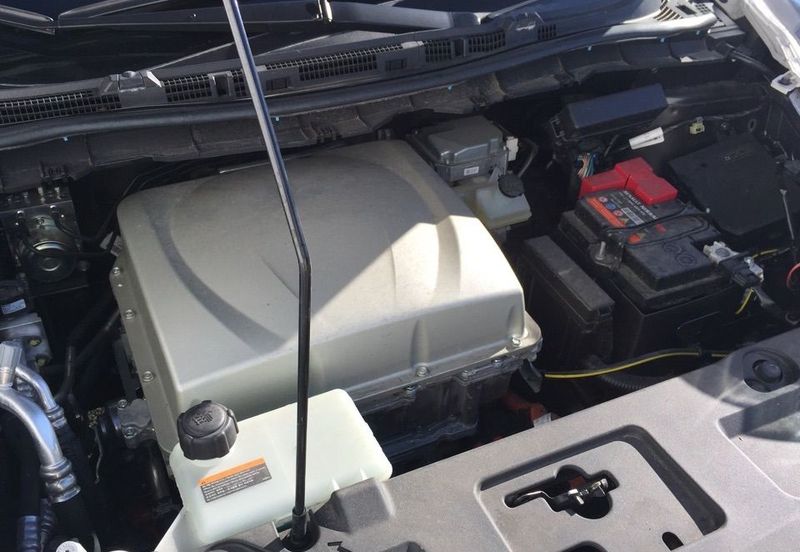 Nissan Leaf • 2017 • 50,000 km 7