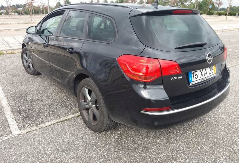 Opel Astra • 2015 • 170,000 km 4