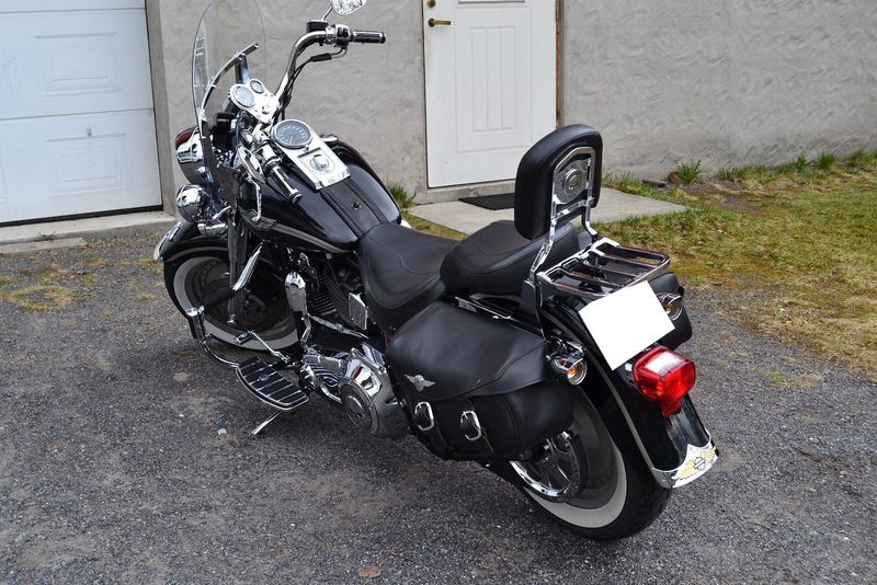 Harley Davidson custom • 2003 • 47,500 km 3