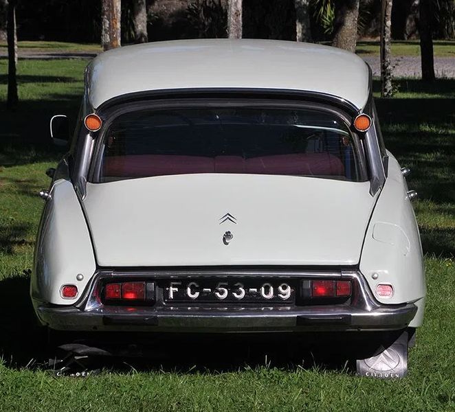 Citroën C1 • 1966 • 4,347 km 2