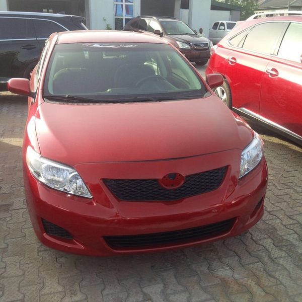 Toyota Corolla • 2010 • 43 km 3