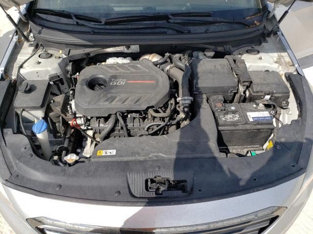 Hyundai Sonata • 2015 • 10,000 mi 10