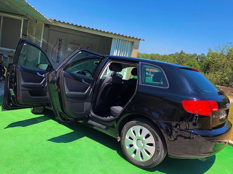 Audi A3 • 2005 • 340,000 km 3