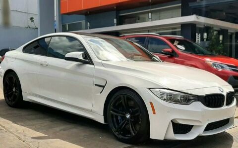 BMW M4 • 2015 • 44 km 2