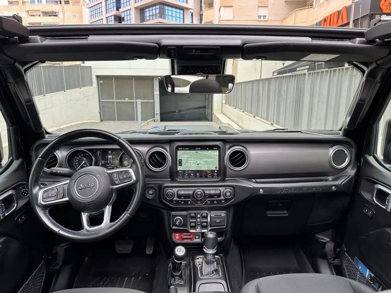 Jeep Wrangler • 2022 • 32,100 km 7
