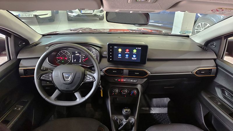 Dacia Sandero • 2022 • 5,305 km 7