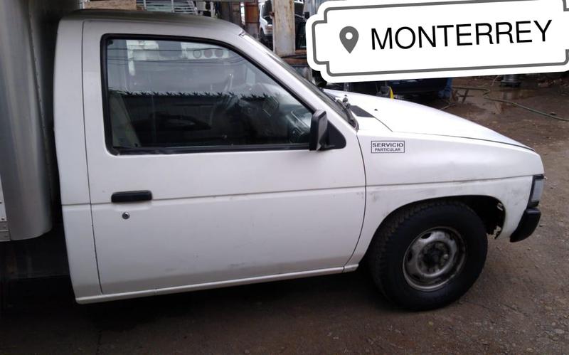 Nissan Pickup • 2004 • 140 km 4