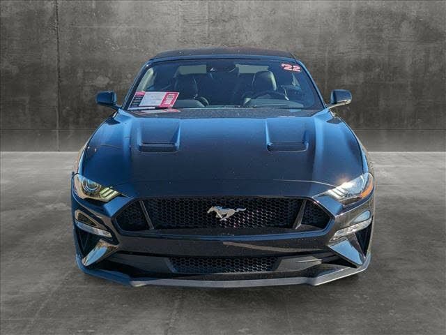 Ford Mustang • 2022 • 25,145 km 3