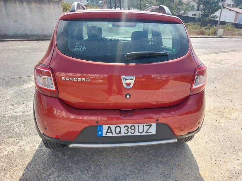 Dacia Sandero • 2013 • 80,000 km 5