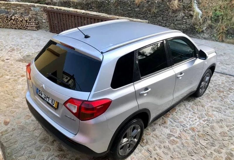 Suzuki Vitara • 2016 • 42,250 km 2