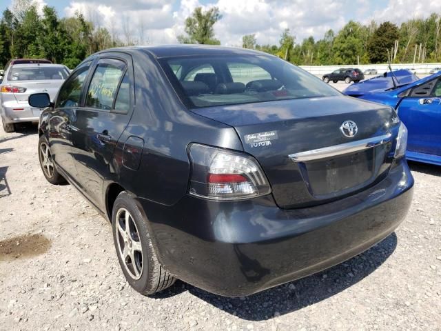 Toyota Yaris • 2007 • 2 km 4