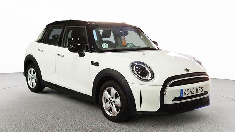 MINI Cooper • 2023 • 7,250 km 2