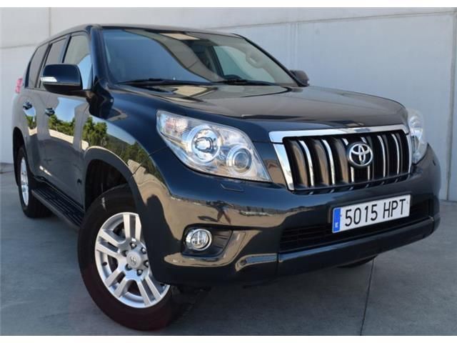 Toyota Land Cruiser • 2013 • 169,000 km 1