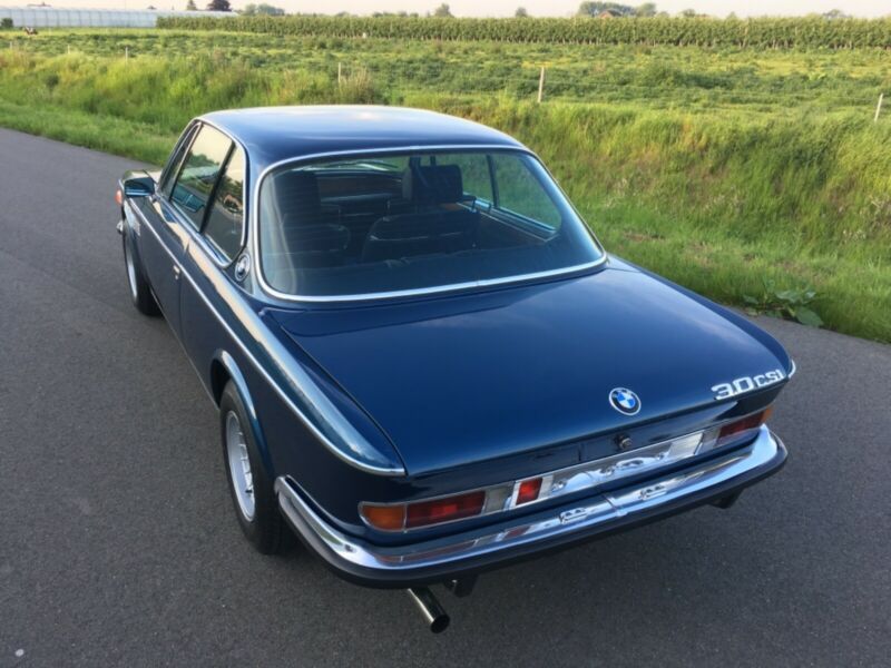 BMW 3 Series • 1973 • 95,305 km 4