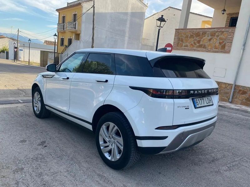 Land Rover Range Rover Evoque • 2020 • 55,000 km 9