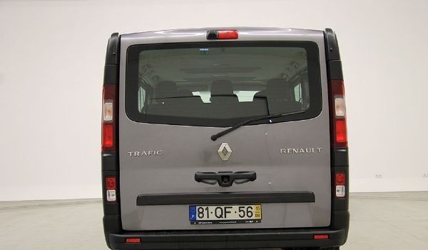 Renault Mégane • 2015 • 330,000 km 2