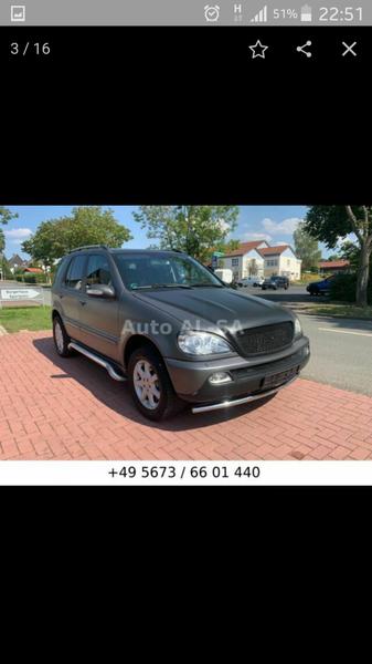 Mercedes-Benz ML 400 • 2008 • 122,000 km 17