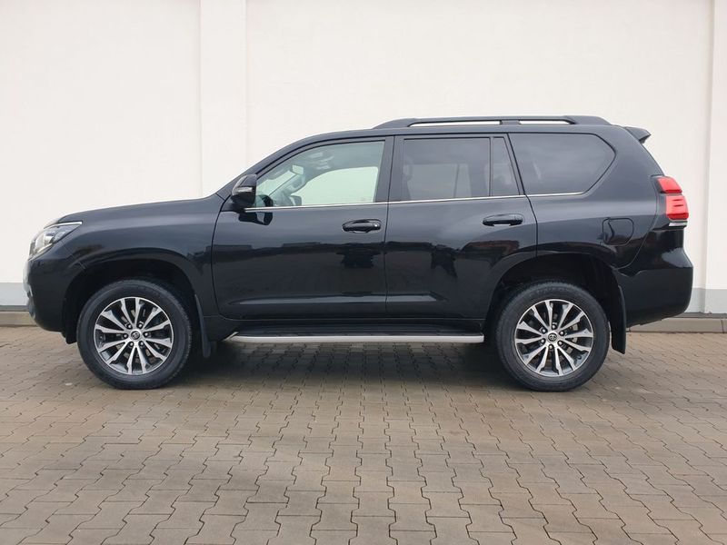 Toyota Land Cruiser • 2017 • 78,890 km 1