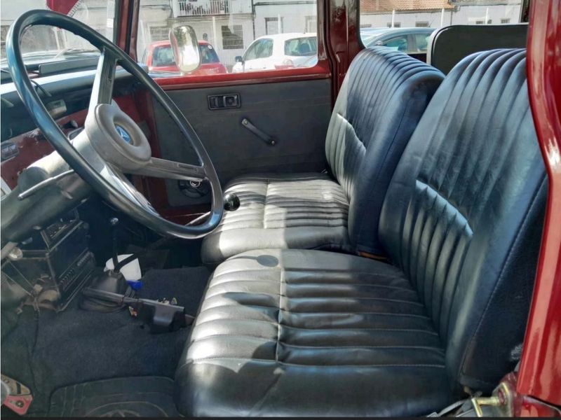 Toyota Belta • 1980 • 500,000 km 3