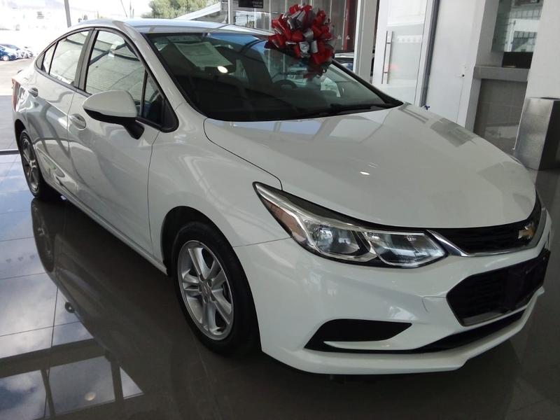 Chevrolet Cruze • 2017 • 91,000 km 16