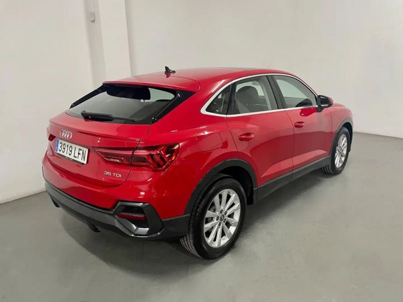 Audi Q3 • 2020 • 26,000 km 7