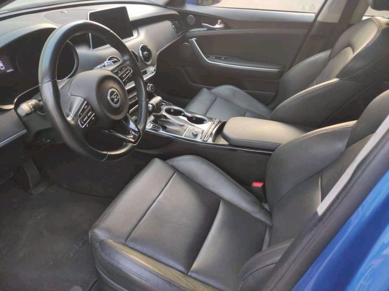 Kia Stinger • 2018 • 50,000 km 2