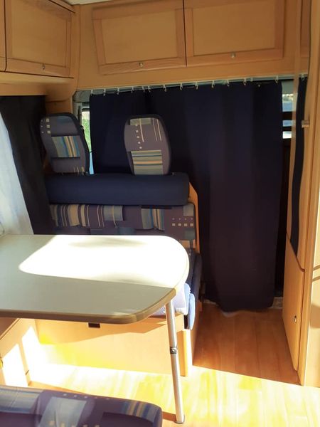 Fiat Ducato Van • 2008 • 80,000 km 4