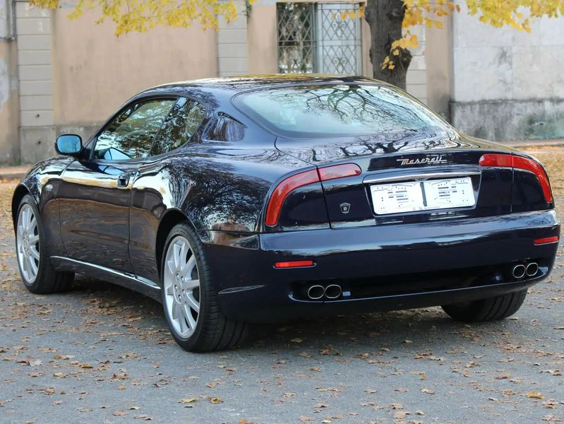 Maserati GranTurismo • 1999 • 113,320 km 3