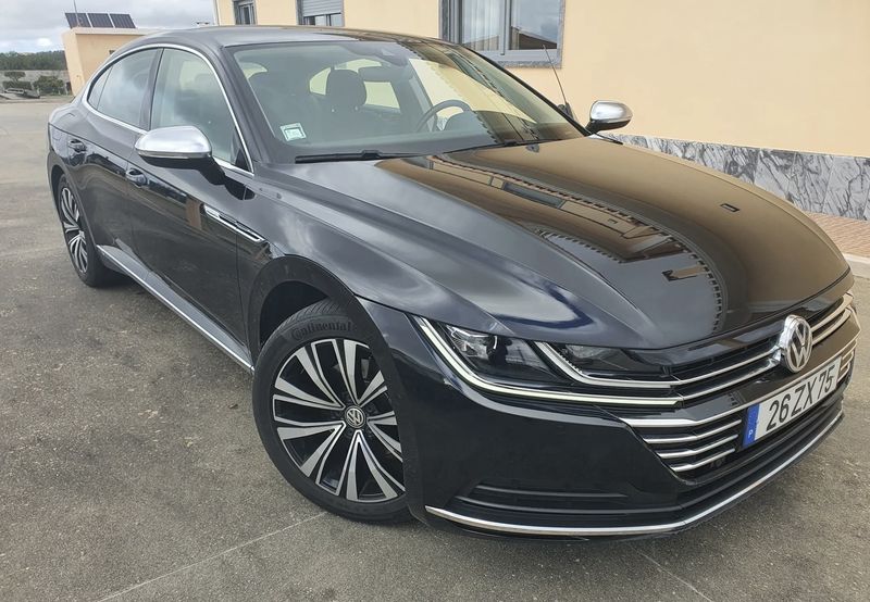 Volkswagen Arteon • 2020 • 82,000 km 2