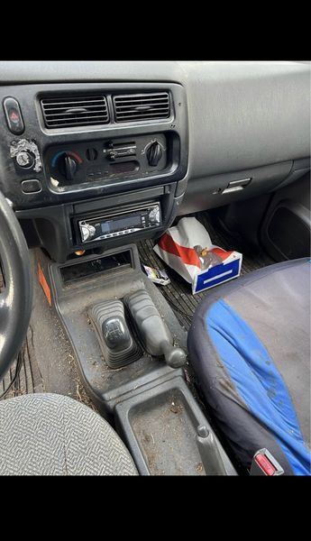 Mitsubishi L200 Pick up Allrad • 1997 • 33,000 km 4