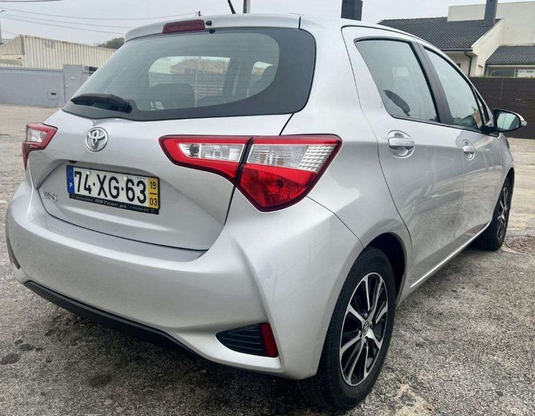 Toyota Yaris • 2019 • 32,250 km 1