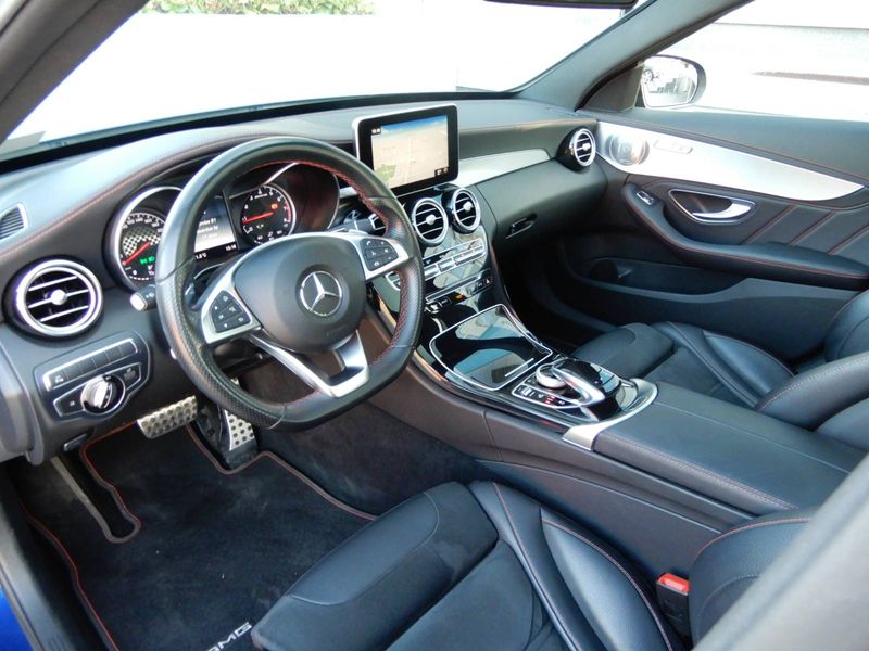 Mercedes-Benz C-Class • 2016 • 79,101 km 4