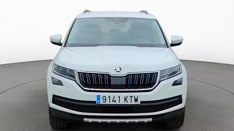 Škoda Kodiaq • 2019 • 62,600 km 4